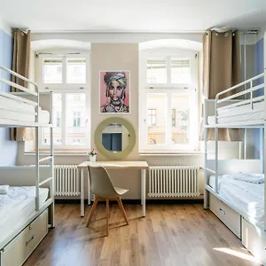  Auberge de jeunesse Eastseven