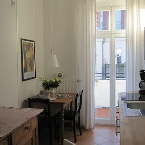  Appartement Prenzlauer Berg